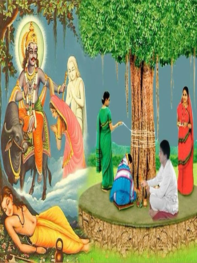 वट सावित्री व्रत आणि शनी अमावस्या एकाचवेळी, जाणून घ्या महत्त्व