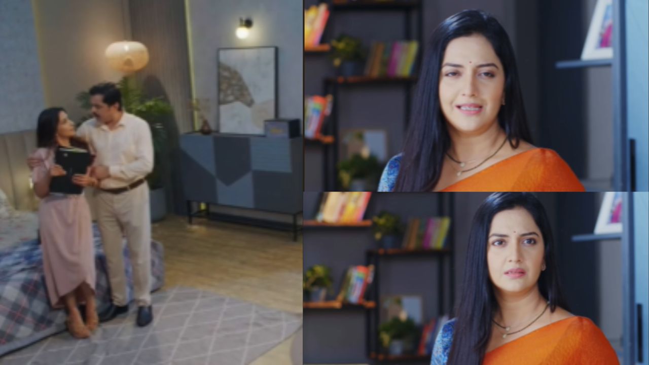 Zee Marathi : जीव जडला; अखेर स्वानंदी पडली समरच्या प्रेमात, वीण दोघांतली ही तुटेना मालिकेत नवा ट्विस्ट, पाहा प्रोमो