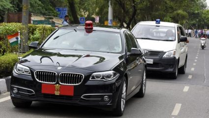 Vehicle Without Number Plate : ‘या’ गाड्यांना नंबर प्लेट नसूनही पोलिस का करत नाहीत कारवाई? जाणून घ्या काय आहे नेमका नियम