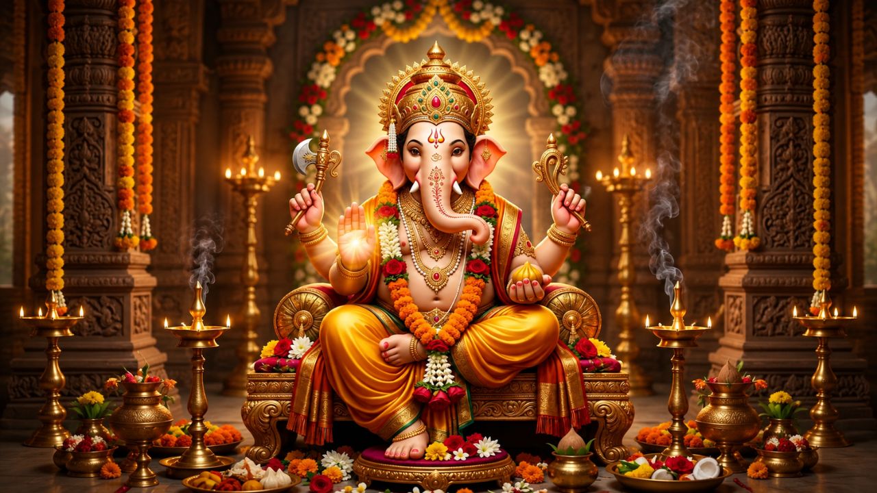 Vinayak Chaturthi: अधिक महिन्यातील विनायक चतुर्थी कधी आहे, जाणून घ्या मुहूर्त आणि पूजा पद्धत