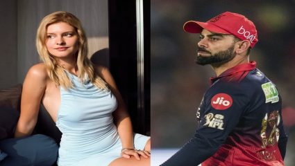 Virat Kohli: ‘विराट कोहलीला बदनाम करण्यासाठी पत्रकारांनी पैशांची ऑफर दिली’; जर्मन मॉडेलचा धक्कादायक खुलासा