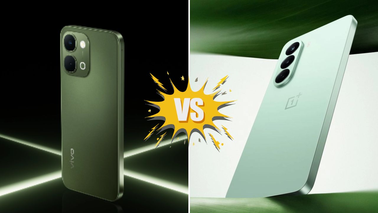 Vivo T5X 5G Vs OnePlus Nord CE6 Lite: 25 हजार रुपयांच्या रेंजमध्ये कोण ठरणार वरचढ? खरेदीपूर्वी वाचा संपूर्ण तुलना