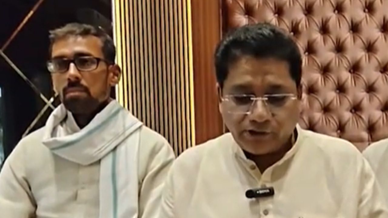 Wardha News : वर्ध्यात काँग्रेसमधील गटबाजी पुन्हा उघड; नेत्यांची संयुक्त पत्रकार परिषद
