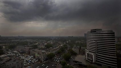 Weather Update: पुढील 3 दिवस 15 राज्यांत वादळी पावसाचा इशारा! IMDचे अलर्ट जारी, कुठे कसा असेल प्रभाव? जाणून घ्या सविस्तर बातमी