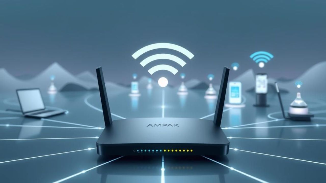 Tech Tips: 24 तास सुरु असतो Wi-Fi Router? तुमची एक चूक अन् होऊ शकतो मोठा ब्लास्ट… असं राहा सुरक्षित