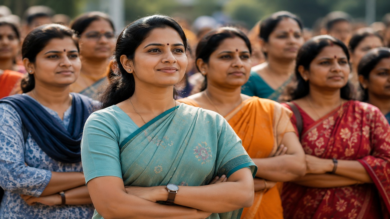 Women Reservation : राजकारणात महिलांचा दबदबा वाढणार; पक्षाचा 33 टक्के महिला उमेदवारांचा निर्णय
