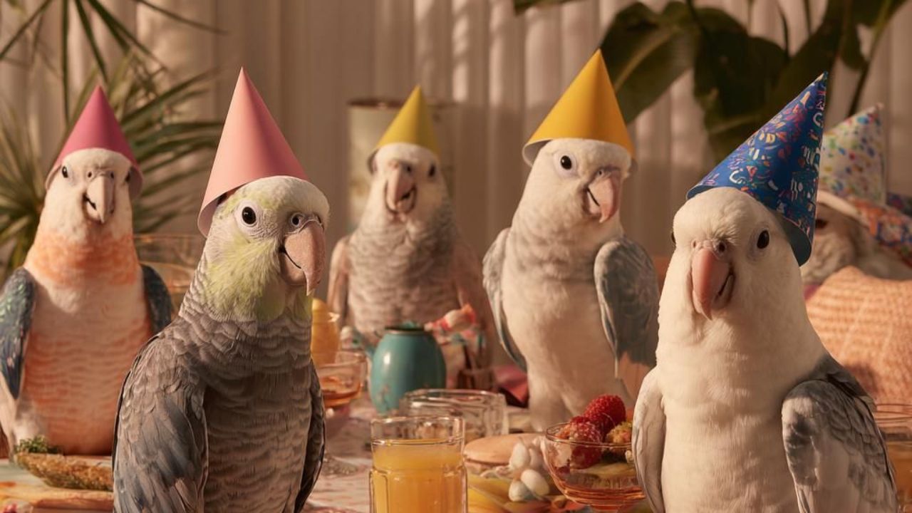 World Parrot Day: निसर्गाचा सर्वात सुंदर आणि बुद्धिमान मित्र धोक्यात; पोपटांचे अस्तित्व वाचवण्यासाठी आपण कधी होणार जागरूक?
