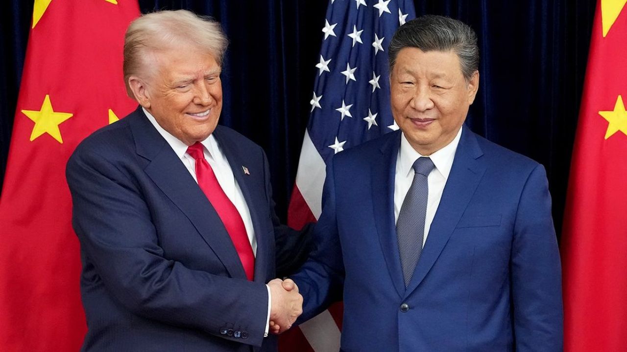 USA-China: ‘अमेरिका अधोगतीच्या मार्गावर,’ जिनपिंग यांच्या वक्त्यव्यावर ट्रम्प यांची सहमती; जागतिक राजकारणात चर्चेला उधाण