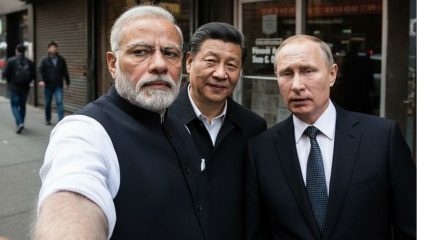 BRICS Summit 2026: ग्लोबल पॉवर प्ले! दिल्लीत भरणार महासत्तांचा दरबार; पुतिन-जिनपिंग यांच्या दौऱ्याकडे जगाचे लक्ष