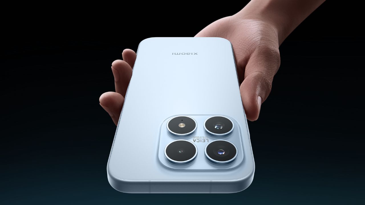 8000mAh बॅटरीसह Xiaomi च्या नव्या स्मार्टफोनची एंट्री! 200MP कॅमेऱ्याने वेधले यूजर्सचे लक्ष, किंमत वाचून व्हाल थक्क