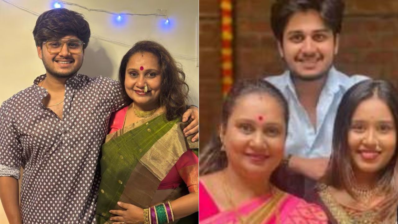 प्रिया बेर्डे आणि अभिनय बेर्डे : मराठी सिनेविश्वातला  चॉकलेट बॉय म्हणून अभिनय बेर्डेला ओळखलं जातं. बेर्डे घराण्याला कलेचा वारसा लाभलेला असल्याने अभिनयने देखील सिनेविश्वात करिअरला सुरुवात केली. प्रिया बेर्डे आणि अभिनय बेर्डे ही मराठी सिनेविश्वातील लोकप्रिय आई लेकाची जोडी  आहे. 