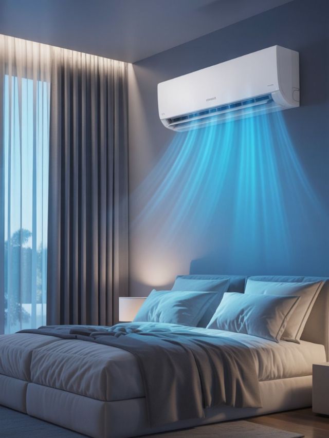 AC चा ब्लास्ट का होतो? जाणून घ्या कारणे