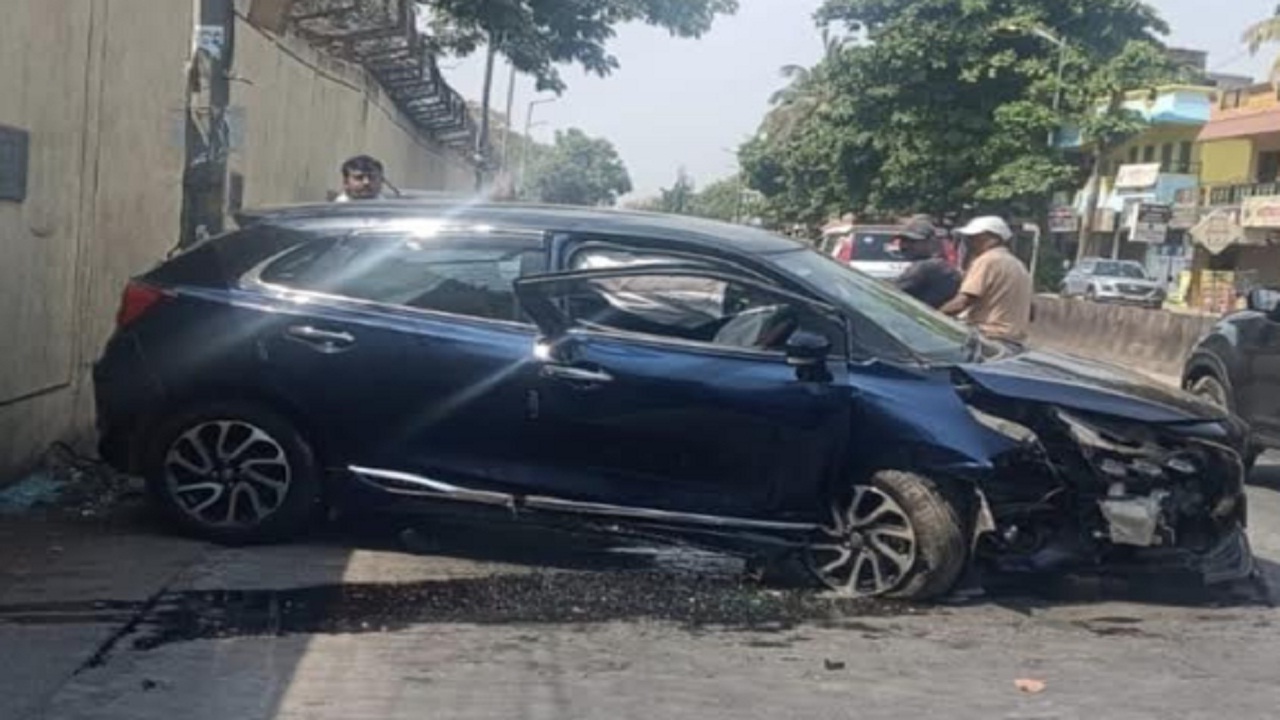 विश्रांतवाडी-धानोरी रस्ता बनला ‘मृत्यूचा सापळा’; प्रशासनाच्या निष्काळजीपणामुळे अपघाताच्या घटना सुरुचं