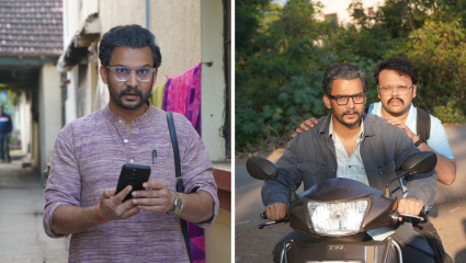 मराठी OTT चा पहिलावहिला डिटेक्टिव्ह! आदिनाथ कोठारेच्या भूमिकेचं विशेष कौतुक