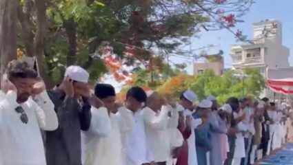 Ahilyanagar : भीमसैनिक विठ्ठल खर्चन मृत्यू प्रकरण, ७ दिवसात चौकशी करण्याचे आश्वासन