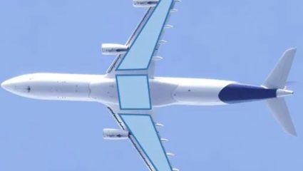 Aircraft : विमानाचे वजन टनांमध्ये, पंख एकदम पातळ; मग हवेत उडताना हे पंख तुटत का नाहीत? जाणून घ्या यामागचे कारण..