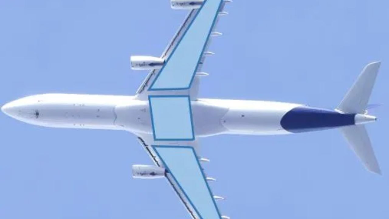Aircraft : विमानाचे वजन टनांमध्ये, पंख एकदम पातळ; मग हवेत उडताना हे पंख तुटत का नाहीत? जाणून घ्या यामागचे कारण..