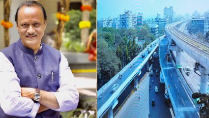 विद्यापीठ चौकातील उड्डाणपुलाला ‘अजित पवार’ यांचे नाव? मुख्यमंत्र्यांच्या निर्णयाकडे पुणेकरांचे लक्ष