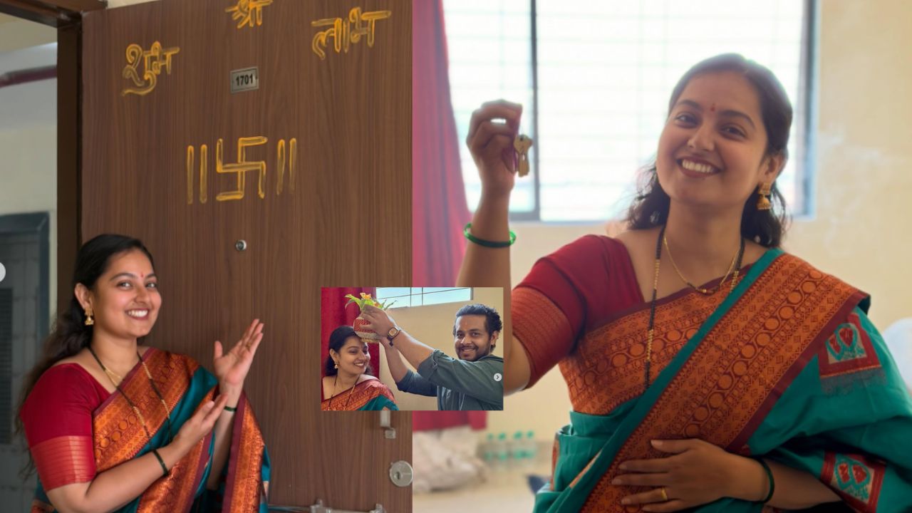 “तू आनंदी राहणं डिझर्व्ह…”, पती असावा तर असा… बिगबॉस फेम ‘या’ प्रसिद्ध अभिनेत्याने लग्नाच्या पहिल्या वाढदिवशी दिलं मोठं गिफ्ट