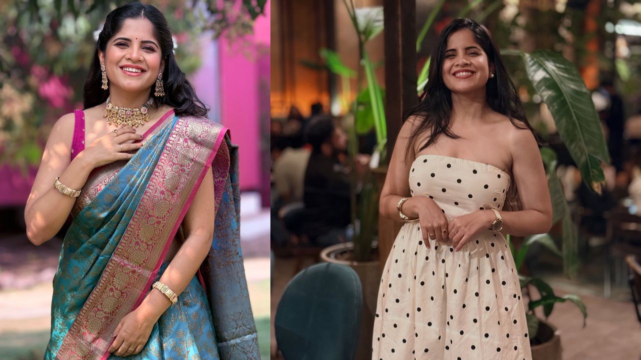 “चांगलं काम केलं की….” लक्ष्मी निवास मालिकेतील सईच्या भुमिकेबाबत काय म्हणाली अभिनेत्री अमृता देशमुख ?