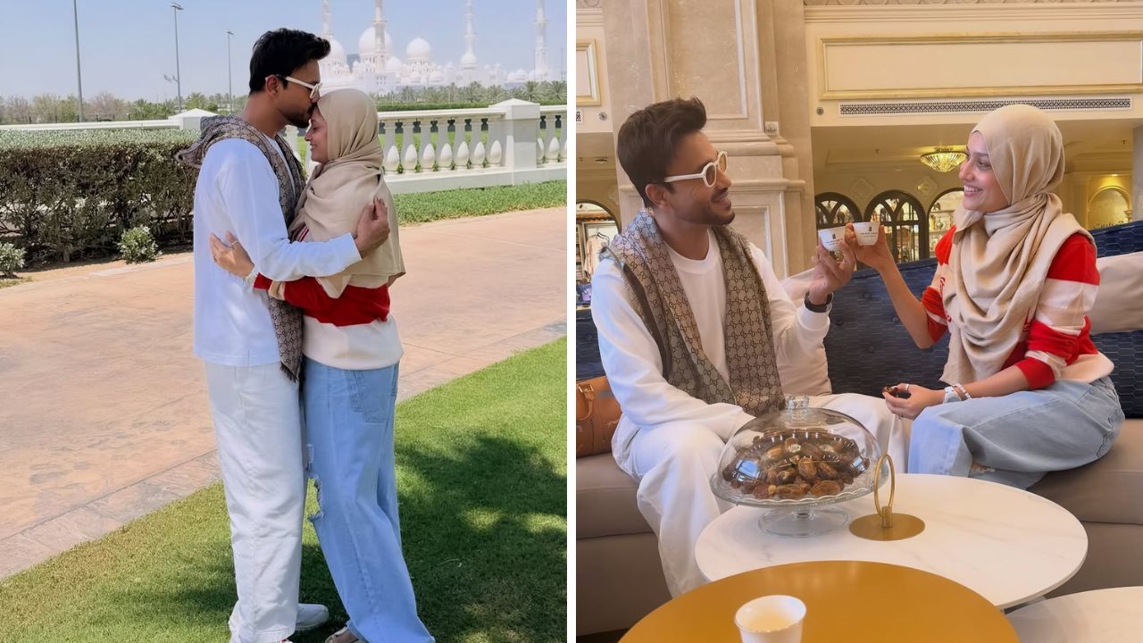 आधी गोशाळेत सेवा आणि आता थेट हिजाब?  Ankita Lokhande चा फोटो व्हायरल, नेटकऱ्यांचा संताप