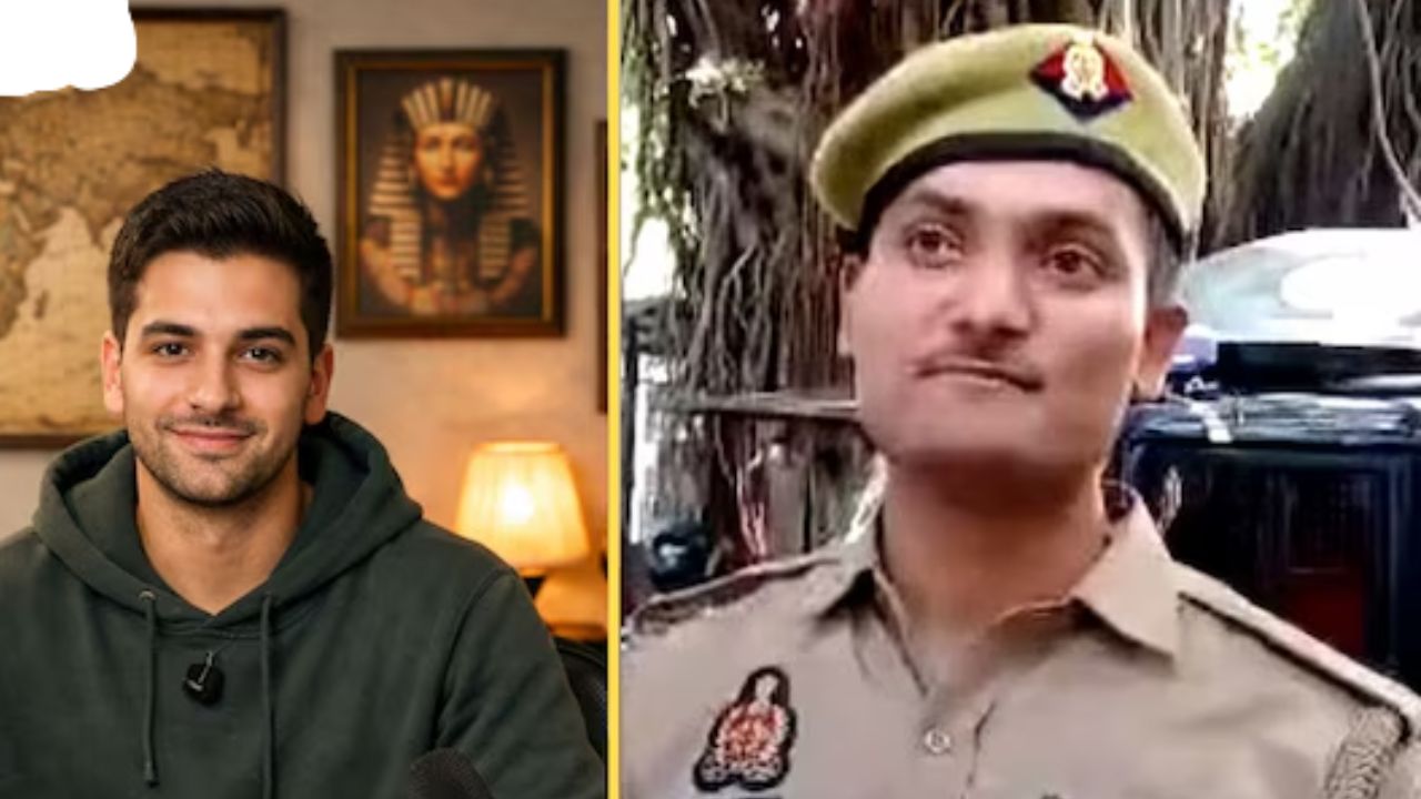 Commercial Tax Officer : सलग अपयशानंतरही जिद्द सोडली नाही; ४१ व्या रँकसह अधिकारी बनलेल्या आशिषची यशोगाथा पहा एका क्लिकवर