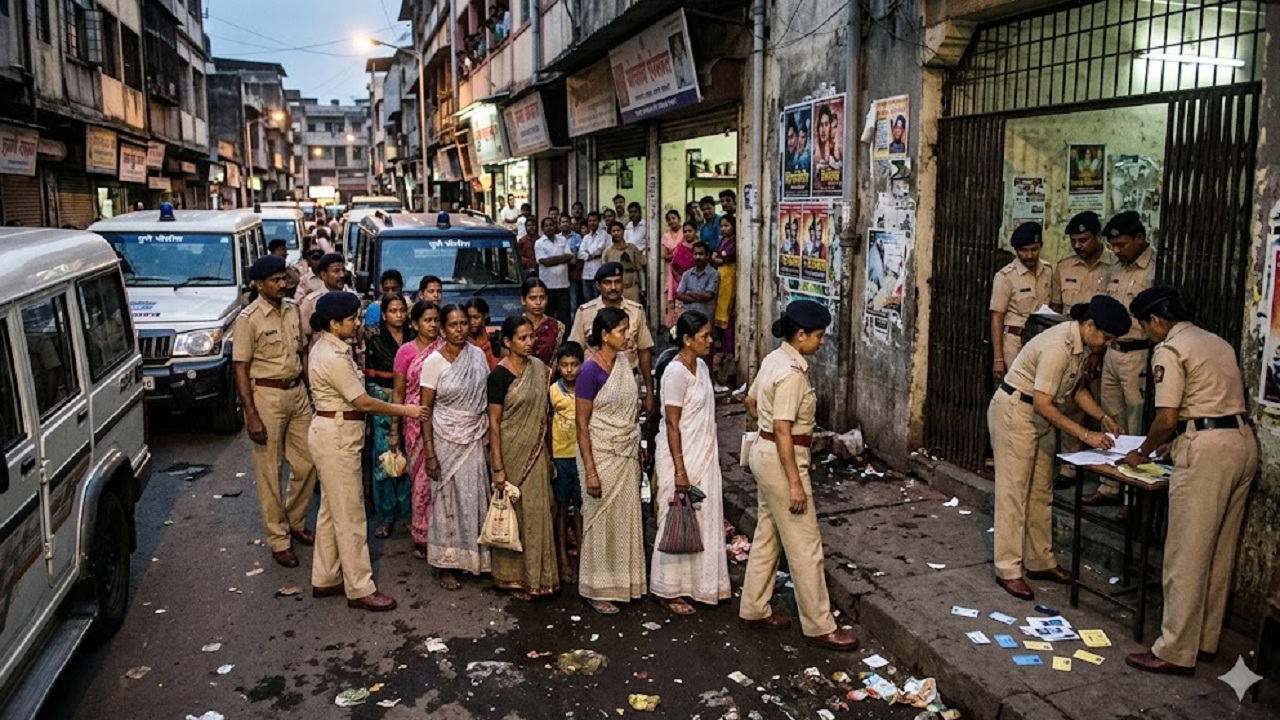 बुधवार पेठ बनली ‘मिनी बांगलादेश’! अकरा महिन्यात तब्बल 103 बांगलादेशींना पकडले