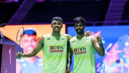 भारताचा डंका! सात्विक-चिरागची विजयी गर्जना; Singapore Open 2026  जिंकून रचला इतिहास