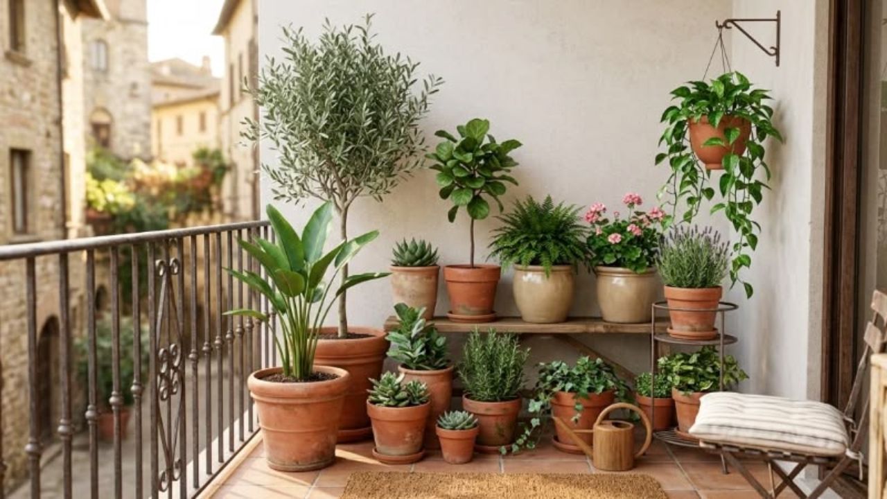 Vastu Tips: बाल्कनीची योग्य दिशेमुळे करिअरला मिळू शकते गती, ‘ही’ झाडे चुकीच्या ठिकाणी लावणे पडू शकते महागात