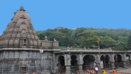 Bhimashankar Temple : मंदिर बंदीचा व्यावसायिकांना फटका; साडेतीन महिन्यांपासून अर्थचक्र ठप्प