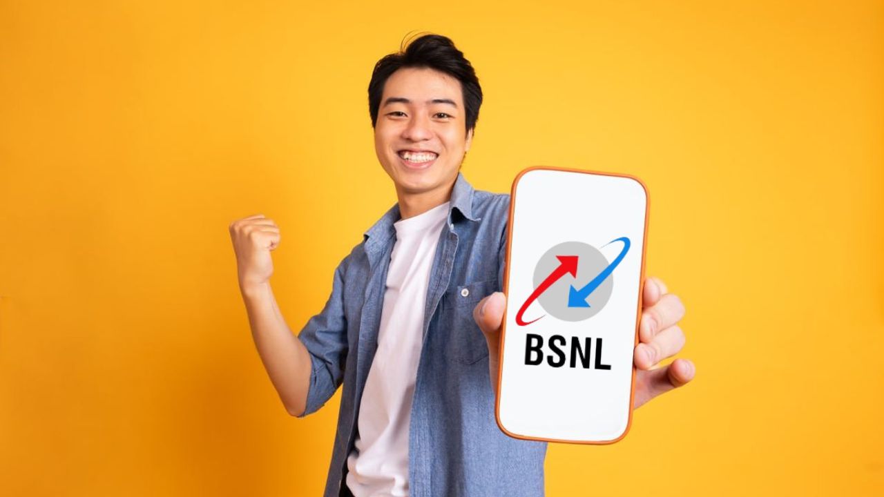 BSNL Recharge Plan: काय सांगता! केवळ 61 रुपयांत 1000 हून अधिक लाईव्ह टिव्ही चॅनेल्स आणि ओटीटी अ‍ॅक्सेस… यूजर्स झाले आनंदी