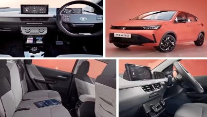 Affordable Car India: फक्त ₹4.59 लाखांच्या कारमध्ये लक्झरीचा फील! वायरलेस चार्जर, टचस्क्रीन, 360° कॅमेरा, 6 एअरबॅग्ससह भन्नाट फीचर