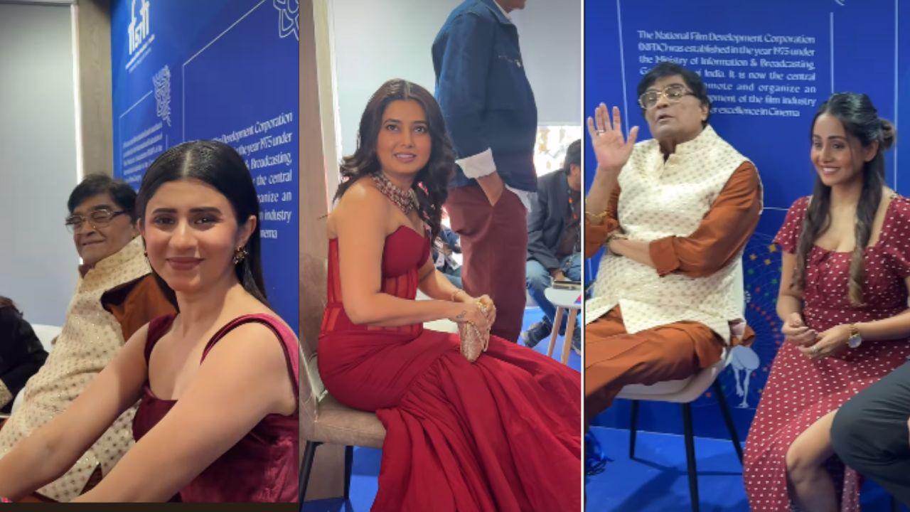 Cannes Film Festival 2026 : कान्समध्ये मराठी कलाकारांचा धुरळा ; फ्रान्समधल्या त्या व्हिडीओला नेटकऱ्यांची पसंती
