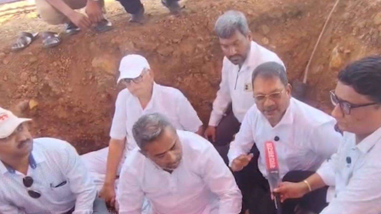 Chiplun News :  मुंबई-गोवा महामार्गावर वृक्ष लागवडीसाठी आंदोलन