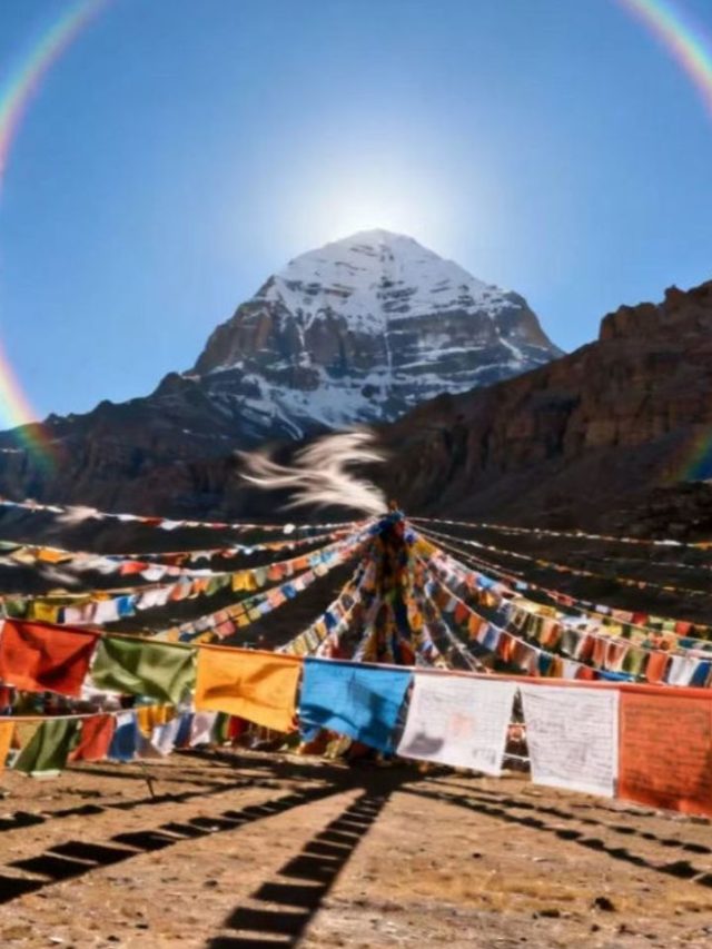 कैलास मानसरोवर यात्रेला जाण्यापूर्वी लक्षात ठेवा 'या' 9 महत्त्वाच्या गोष्टी