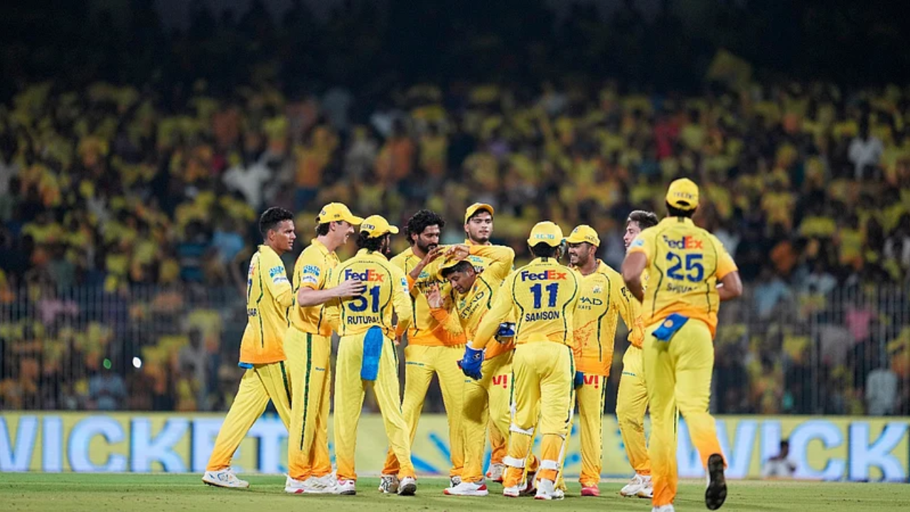 CSK vs GT: आधी लाजिरवाणा पराभव नंतर कारवाई; चेन्नईला दुहेरी धक्का,  BCCI ने ठोठावला दंड