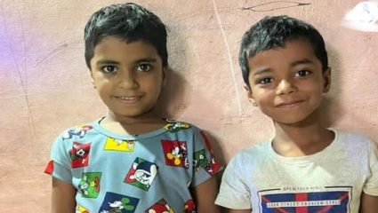 काळजाचा थरकाप! तळेरानमधील पाझर तलावात बुडून जुळ्या बहीण- भावाचा मृत्यू