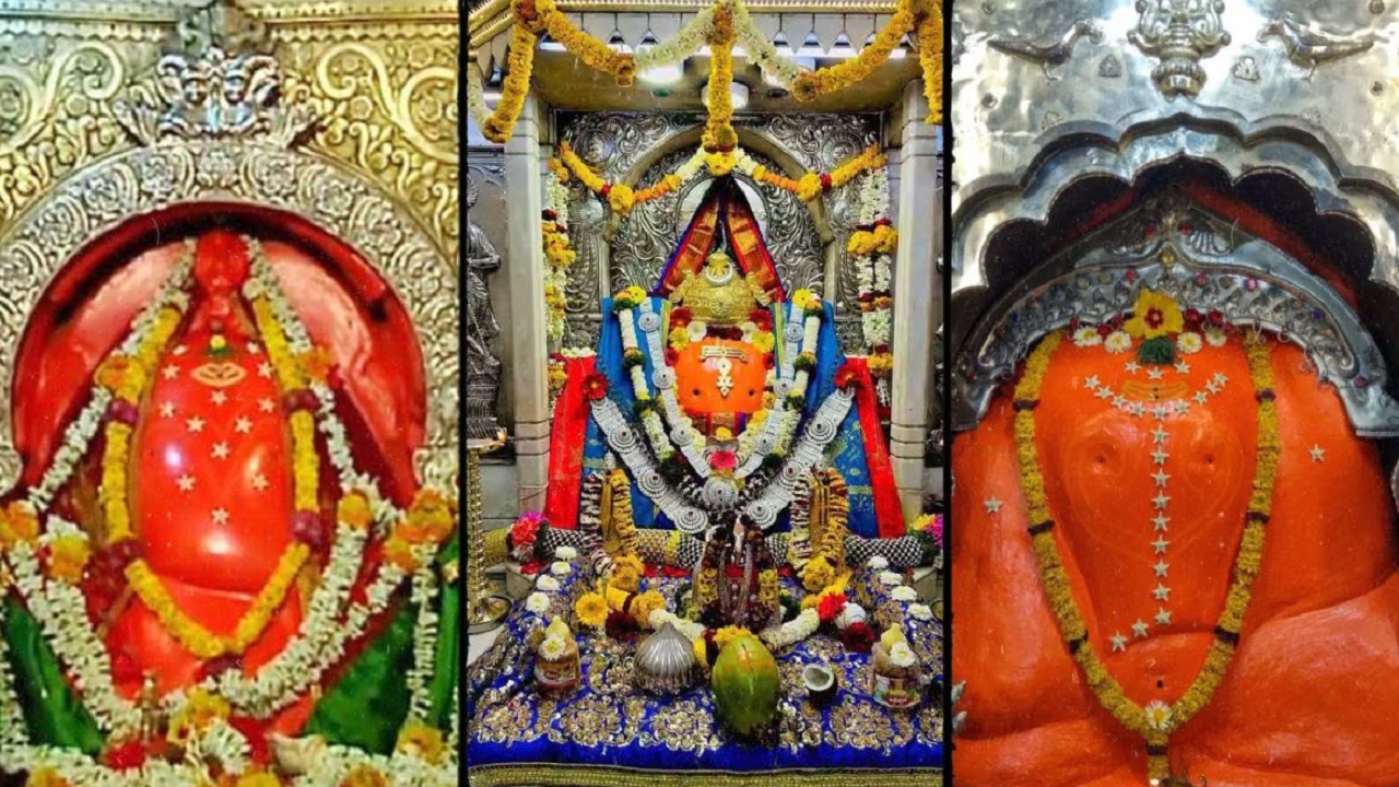 अष्टविनायक भाविकांसाठी महत्त्वाची बातमी; ‘ही’ 3 मंदिरे उद्यापासून महिनाभर बंद