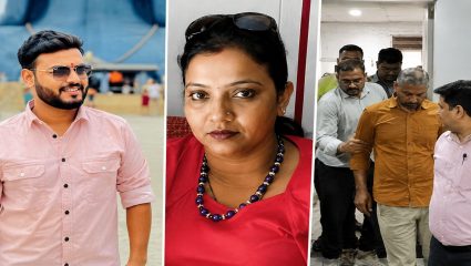 NEET Paper Leak: नीट पेपरफुटी प्रकरणात सीबीआयची मोठी कारवाई; राहुरीतून मुख्य संशयित धनंजय लोखंडे अटकेत