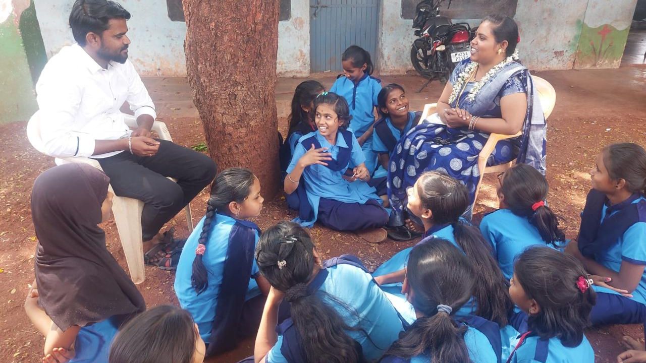 Exclusive Series: लिंग समभावाचे दोन चेहरे! स्वाती-निखिलचा जागृतीपासून ग्रामीण परिवर्तनापर्यंतचा प्रेरणादायी प्रवास