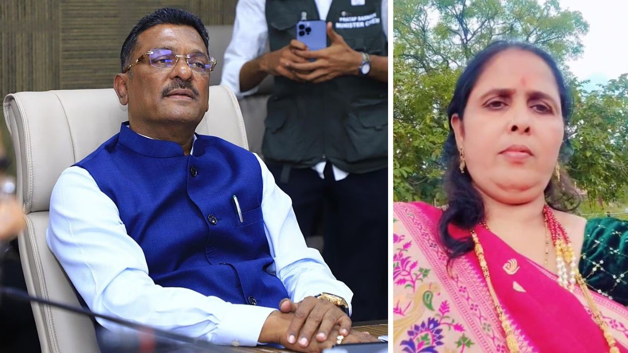 Maharashtra Din : महाराष्ट्र दिनी आत्मदहनाचा प्रयत्न; ७०% भाजलेल्या महिलेची प्रकृती गंभीर, परिवहनमंत्री शहरात असतानाच घटना