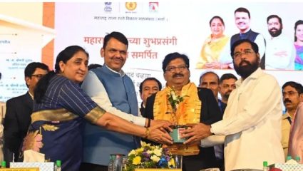 धाराशिवशी नाळ असलेल्या भूमिपुत्राचा जागतिक सन्मान; डॉ. अनिलकुमार गायकवाड यांची IRF इंडिया चॅप्टरच्या अध्यक्षपदी एकमताने निवड
