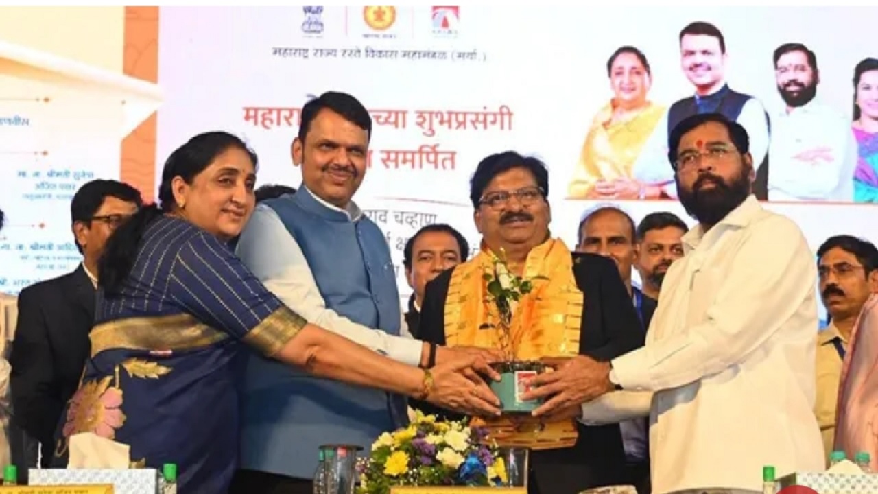 धाराशिवशी नाळ असलेल्या भूमिपुत्राचा जागतिक सन्मान; डॉ. अनिलकुमार गायकवाड यांची IRF इंडिया चॅप्टरच्या अध्यक्षपदी एकमताने निवड