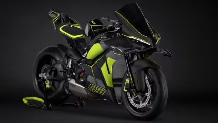 Ducati Panigale V4 ची भारतात एन्ट्री; लॉंच होताच Sold Out, किंमत ऐकून बसेल धक्का