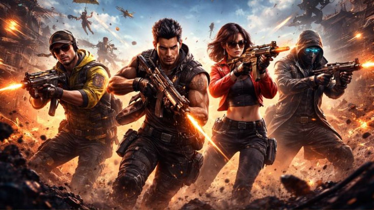 Free Fire MAX: Clash Squad मध्ये जिंकायची आहे प्रत्येक मॅच? आत्ताच वापरा या स्मार्ट टिप्स
