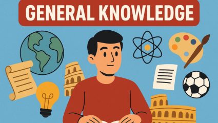 General Knowledge : तुमचा ‘जीके’ (GK) वाढवण्यासाठी ‘हे’ प्रश्न नक्की वाचा!
