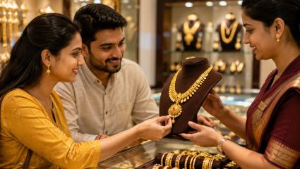 Todays Gold-Silver Price: सोन्याच्या दरातील घसरण सुरुच, चांदीही झाली स्वस्त! किती आहे 24 कॅरेटचा भाव?