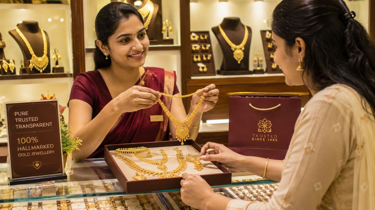 Todays Gold-Silver Price: ग्राहकांना मोठा धक्का! मुंबई-पुण्यासह देशभरात सोन्याच्या किंमतीत मोठी वाढ, चांदीही झाली महाग