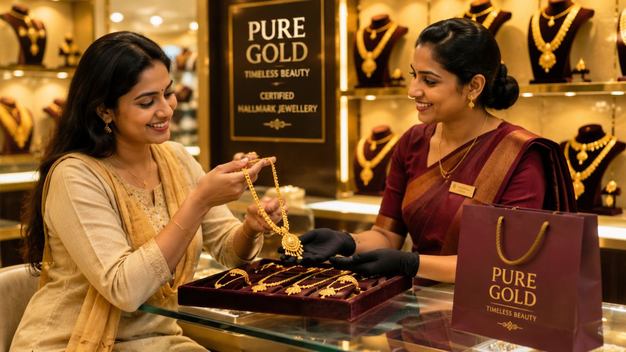 Todays Gold-Silver Price: ग्राहकांसाठी खुशखबर! सोन्याच्या दरात घसरण, चांदीही झाली स्वस्त; वाचा प्रमुख शहरांतील भाव