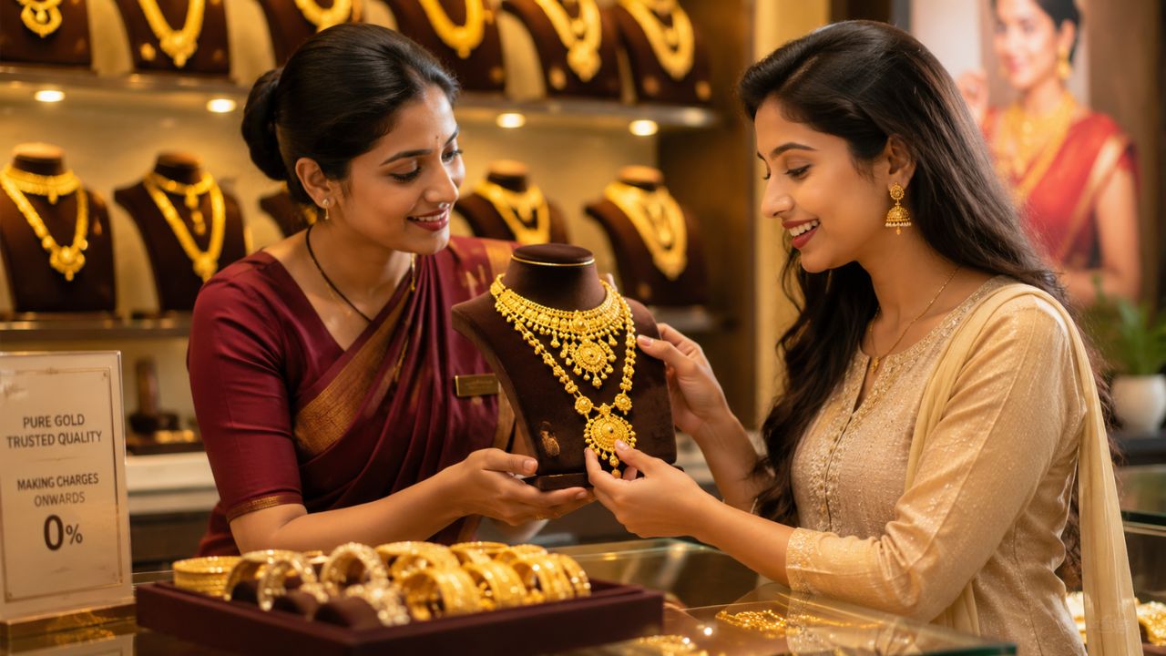 Todays Gold-Silver Price: सोन्याच्या दरात किंचित घसरण; चांदीच्या भावातही झाली घट, वाचा सविस्तर